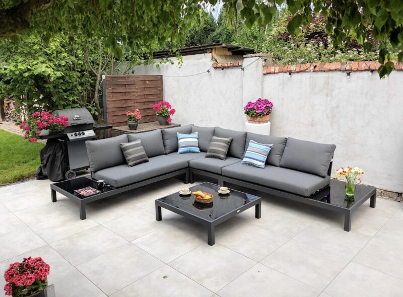 HEMSON-CORNER-5.jpg Narożnik ogrodowy aluminiowy HEMSON PREMIUM duży zestaw