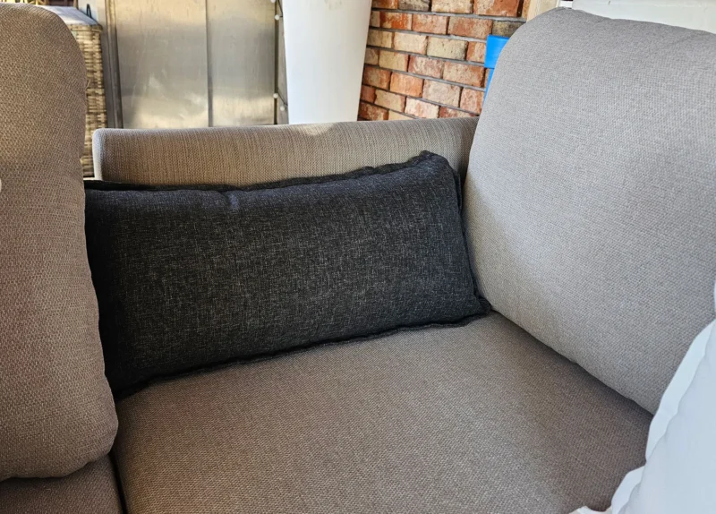 MILETO BIG Meble Ogrodowe Aluminiowe Narożnik
- JASNO-SZARY