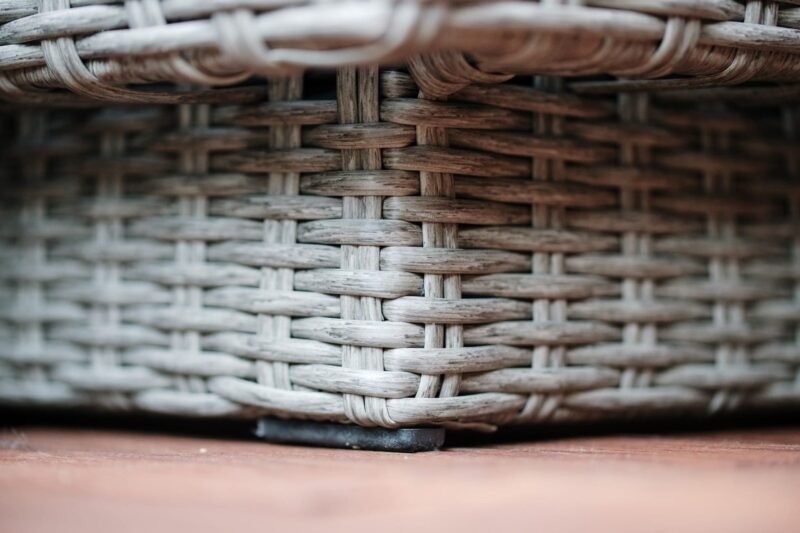 Nowoczesne meble ogrodowe CALABRIA BIG z fotelem
- JASNY-SZARY