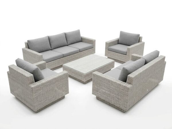 Zestaw mebli ogrodowych CAMPANIA PREMIUM big