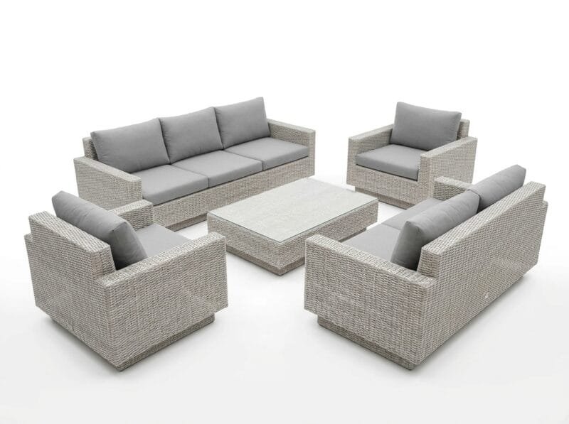 campania Zestaw mebli ogrodowych CAMPANIA PREMIUM big