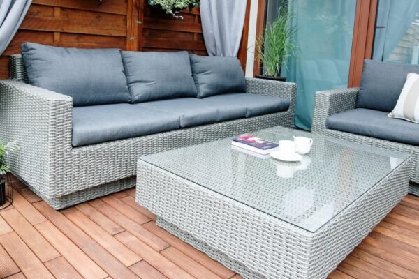 Zestaw mebli ogrodowych CAMPANIA PREMIUM big