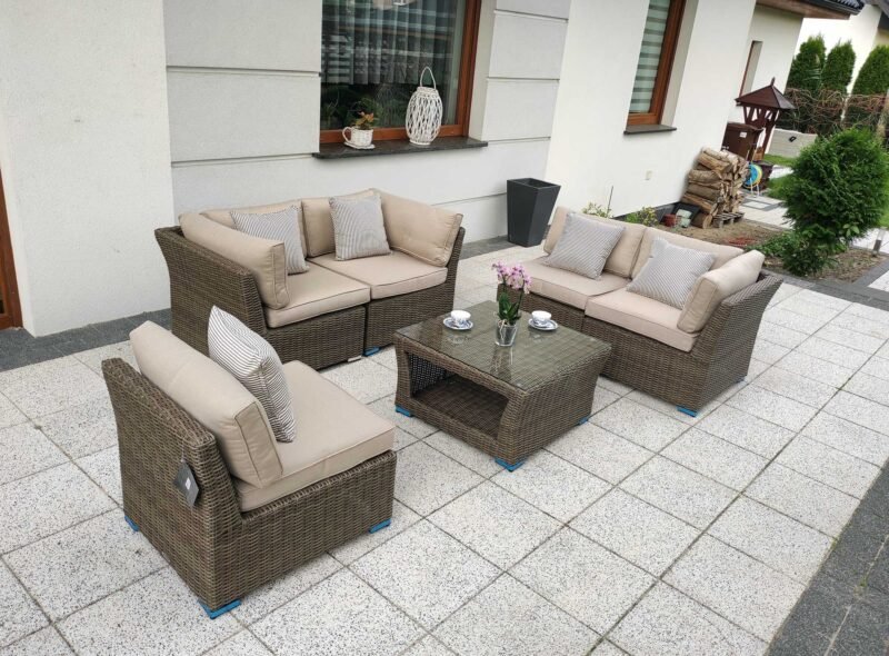 kreta-mini-modulowy-naroznik-ogrodowy-z-technorattanu-stolik-2.jpg Meble ogrodowe technorattan KRETA duży narożnik - BRĄZOWY