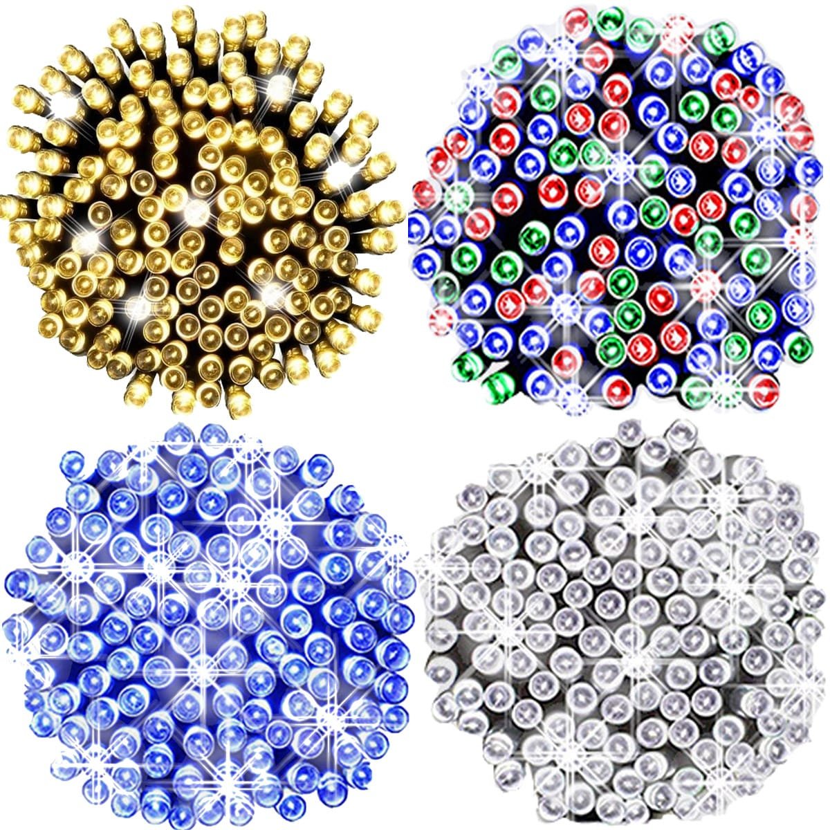 Sople led oświetlenie świąteczne 10m zewnętrzne 250 LED z gniazdem - Flash - Ciepły Biały 13 bcc04ed1dc389296115ae6babd6ceb67