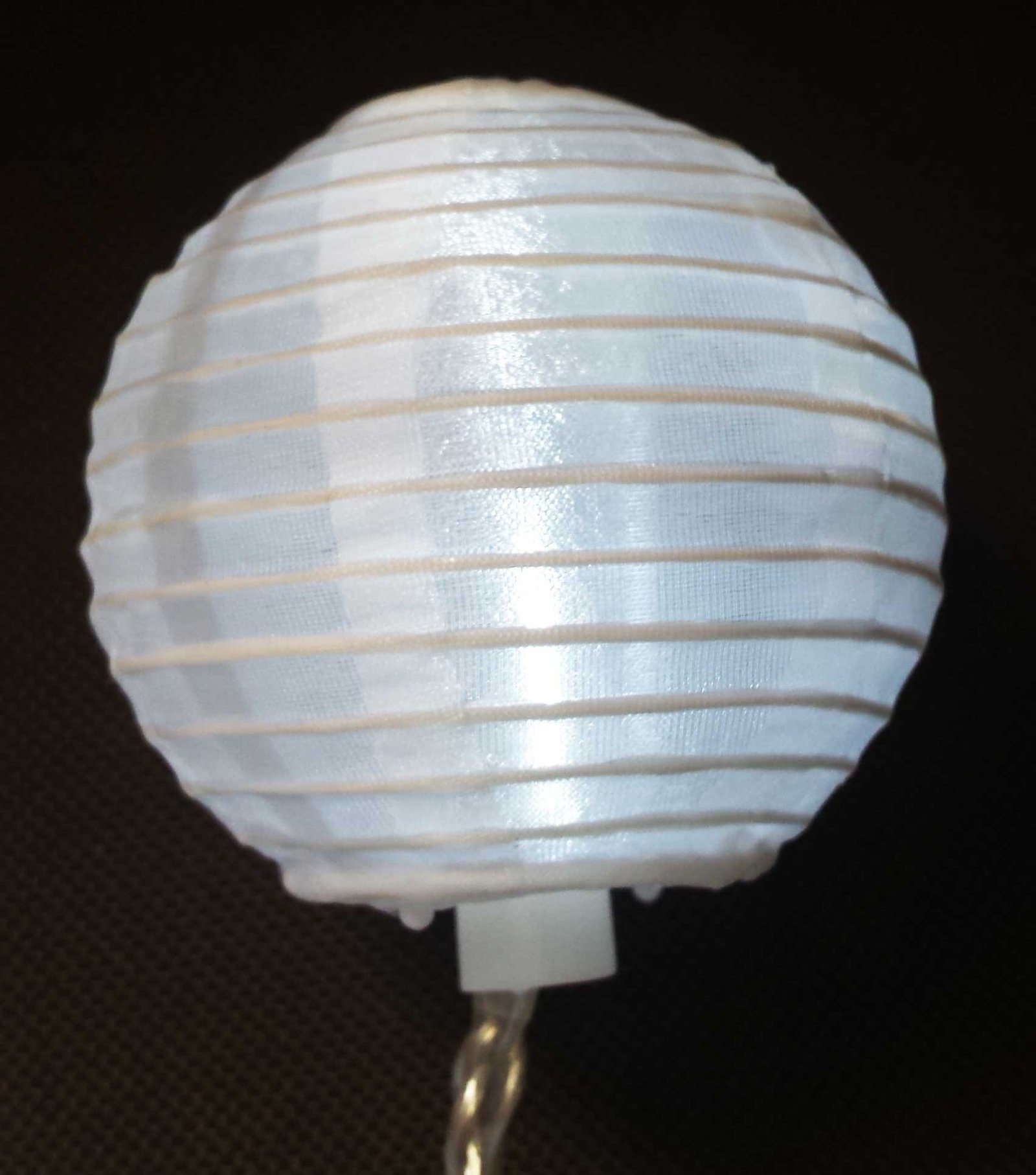 Lampki ogrodowe girlandy ogrodowe 10 metrów zewnętrzne 20 LED Programator 8 funkcji - Zimny Biały 11 0b55fc44fd327cf9b04f3e50989d3785