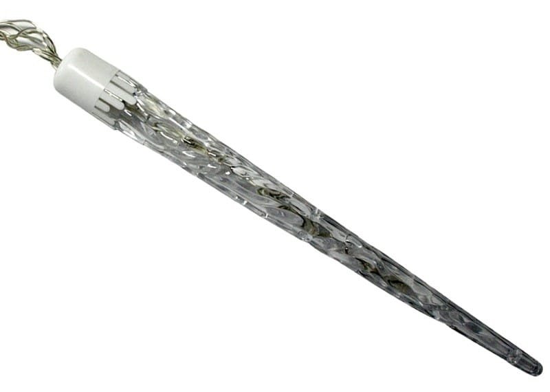 Sople LED deszcz metorytów 3,4m wewnętrzne 40 LED Programator 8 funkcji - Niebieski 6 09a5870c13c78aac6e2a7ad8197cc2a6