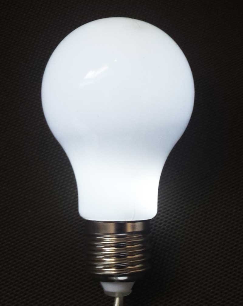 Lampki ogrodowe girlandy ogrodowe 6,65 zewnętrzne 20 LED Światło stałe - Zimny Biały 12 02827e312ebf7b9670eac3c1140f7719
