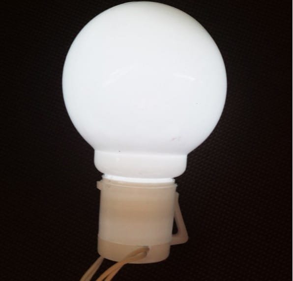 Lampki ogrodowe girlandy ogrodowe 10 metrów zewnętrzne 20 LED Światło stałe - Multikolor 12 3f44193628d10f26c8a44996b4e79a84