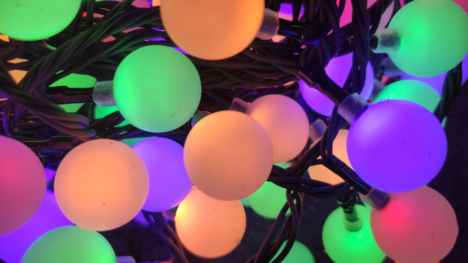 Lampki ogrodowe girlandy ogrodowe 20 metrów zewnętrzne 200 LED Światło stałe - Ciepły Biały 15 f2a7b117a08c3bb104f97746a71636b0