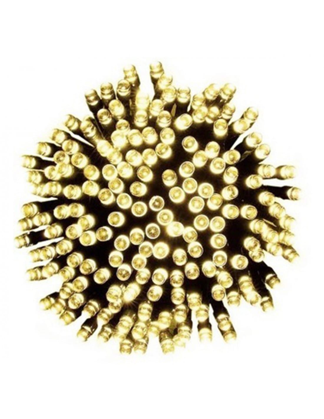 Sople led oświetlenie świąteczne 10m zewnętrzne 250 LED z gniazdem - Ciepły Biały 13 f3a7c503756a4a34f93015ef371c8916