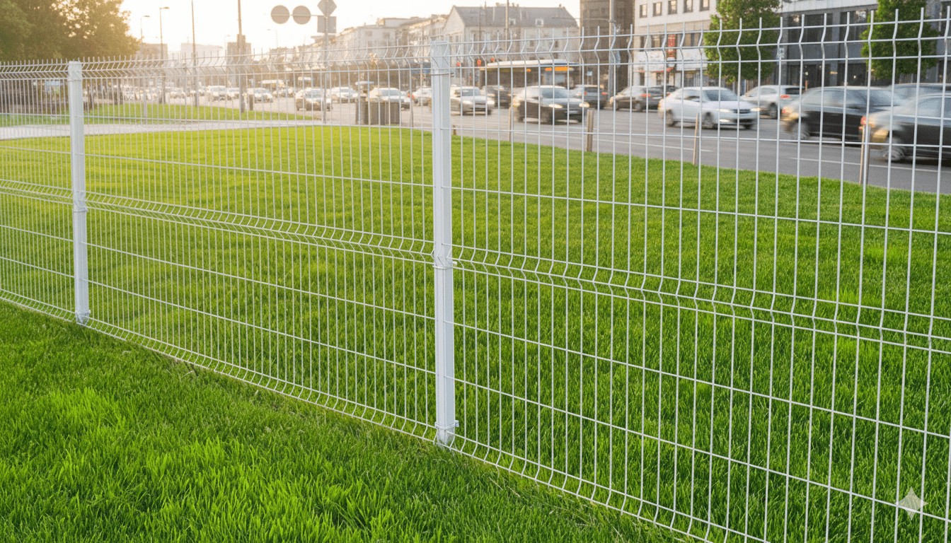 Czym szybko zasłonić płot? 9 sposobów na prywatność 1 czym szybko zasłonić płot