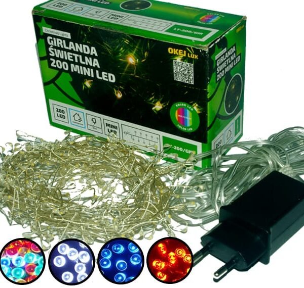 Niezbędne produkty do zorganizowania tradycyjnych Świąt – nie tylko lampki świąteczne 5 92b15c2833432637c3a91b171e8dfcfb