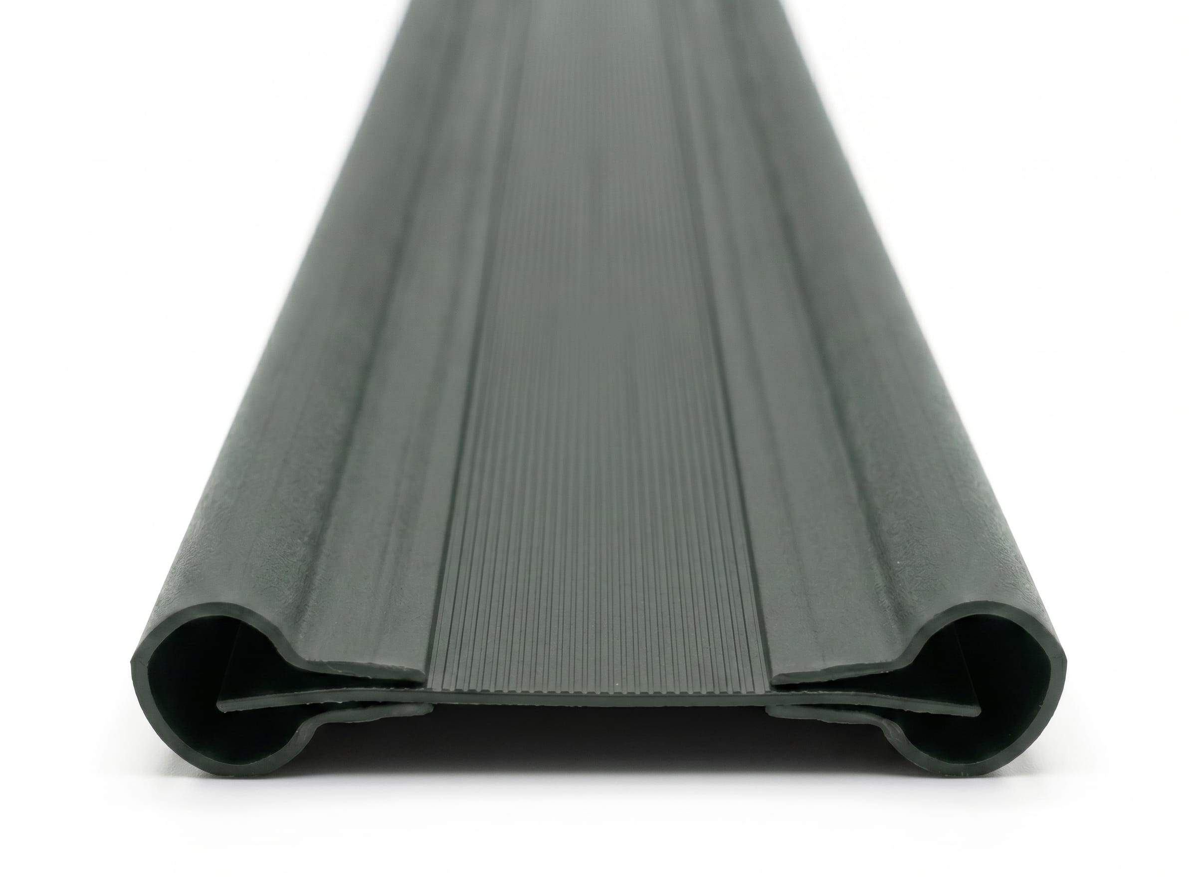 Listwy pionowe do paneli ogrodzeniowych - 133cm x 250cm - ZIELONY (44-62mm) 2 1b44453fb323b54e1c07b6493e698202